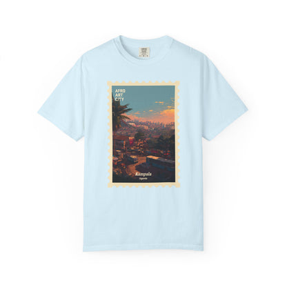 Uganda - Kampala | Postcards Travel T-Shirt