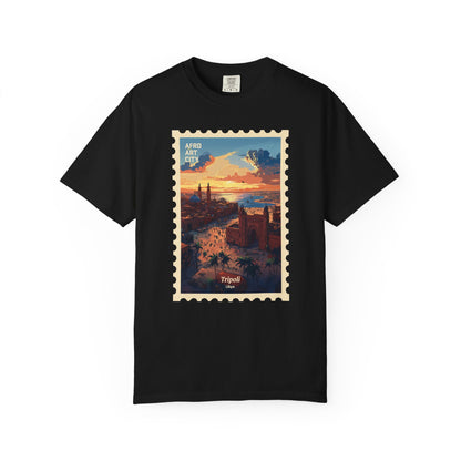 Libya - Tripoli | Postcards Travel T-Shirt