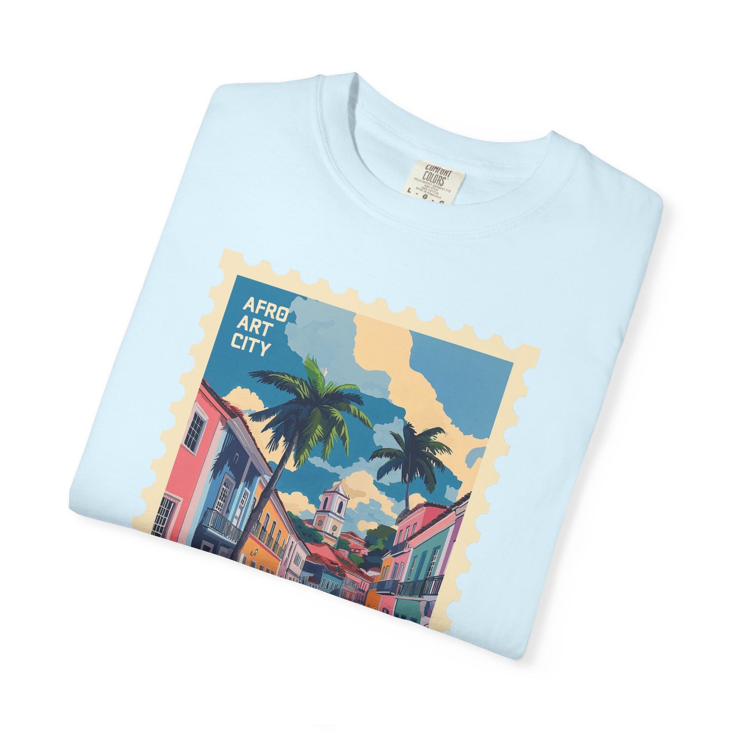 Brazil - Salvador, Pelourinho | Postcards Travel T-Shirt