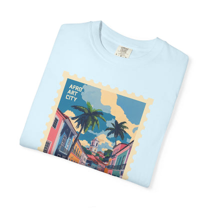 Brazil - Salvador, Pelourinho | Postcards Travel T-Shirt