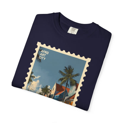 Aruba - Oranjestad | Postcards Travel T-Shirt