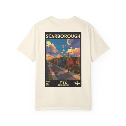 Canada - Toronto, Scarborough | Heritage Travel T-Shirt