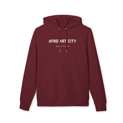 Guinée - Conakry | Heritage Travel Hoodie