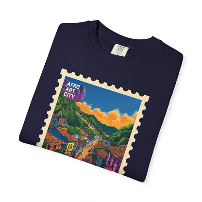 Colombia - San Basilio de Palenque | Postcards Travel T-Shirt
