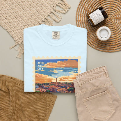 Mauritania - Nouakchott | Postcards Travel T-Shirt