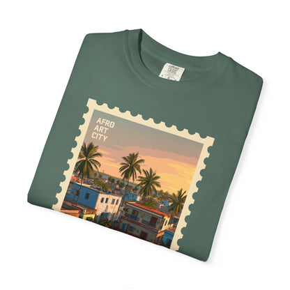 Dominican Republic - San Pedro de Macorís | Postcards Travel T-Shirt