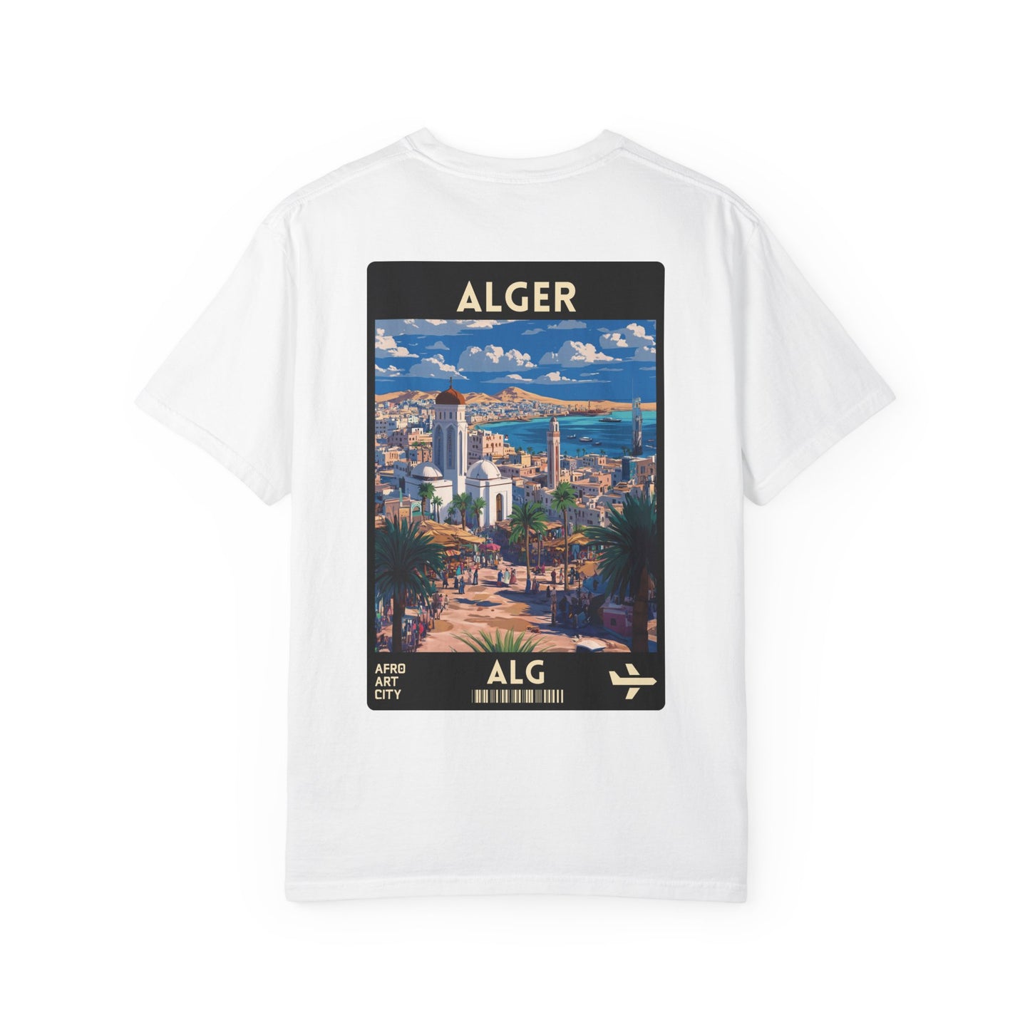 Algérie - Alger | Heritage Travel T-Shirt