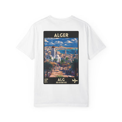 Algérie - Alger | Heritage Travel T-Shirt