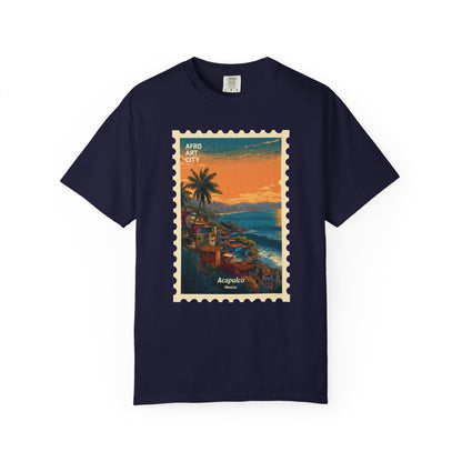 Mexico - Acapulco | Postcards Travel T-Shirt