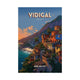 Brazil - Rio de Janeiro, Vidigal｜Poster
