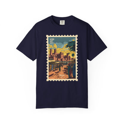Mali - Djenne | Postcards Travel T-Shirt