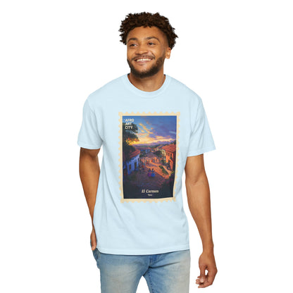 Peru - El Carmen | Postcards Travel T-Shirt