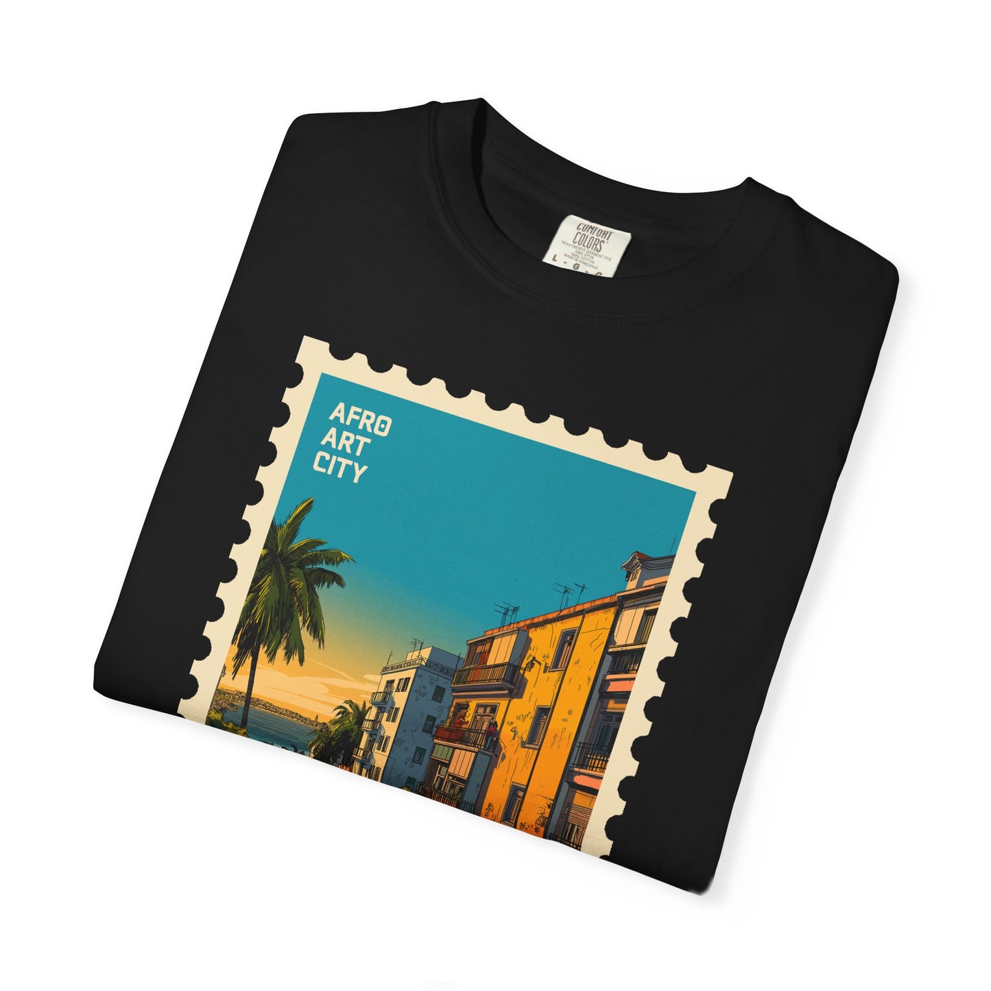 Portugal - Amadora | Postcards Travel T-Shirt