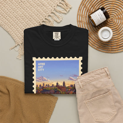 United States - Missouri, The Ville, St. Louis | Postcards Travel T-Shirt