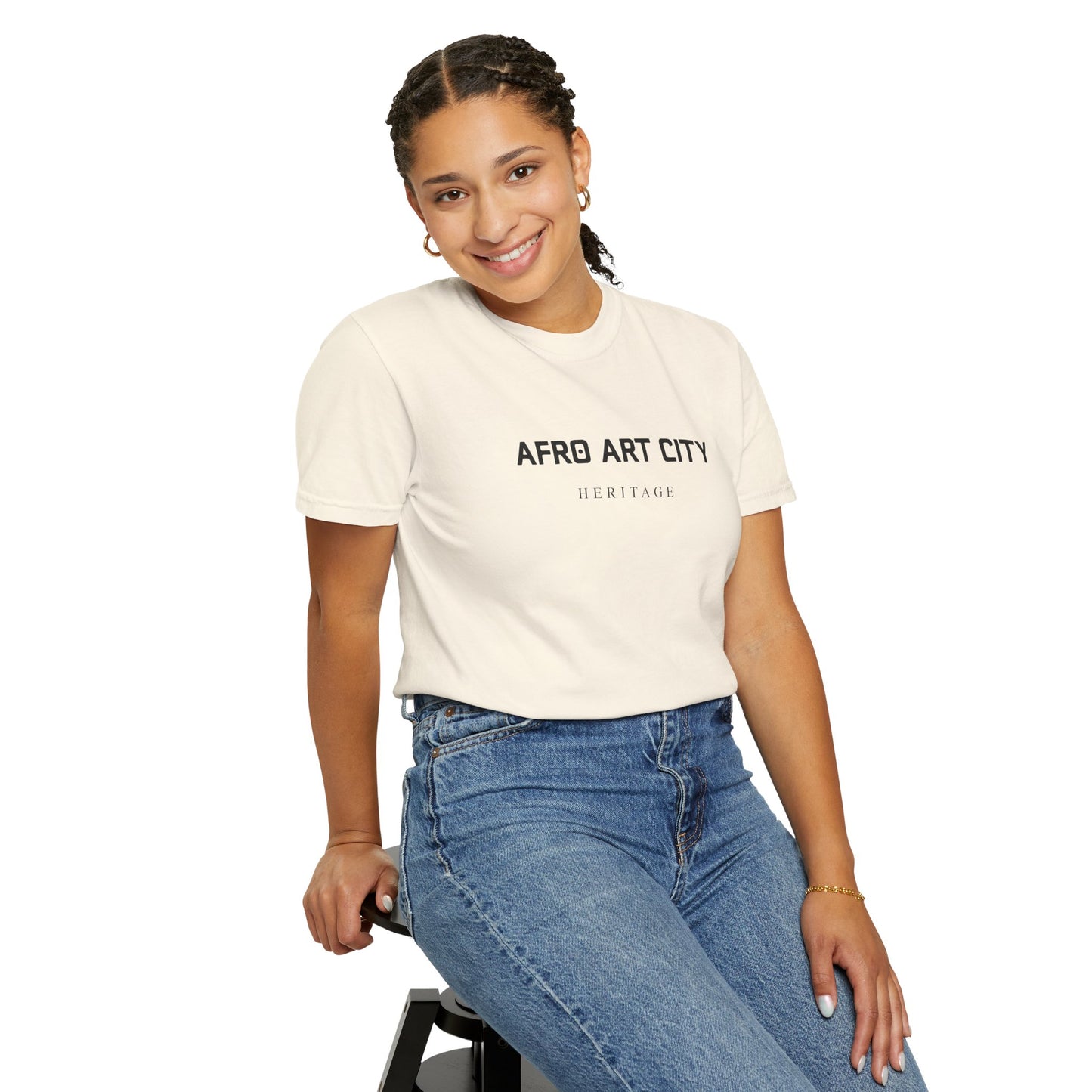 Ethiopia - Addis Ababa | Heritage Travel T-Shirt