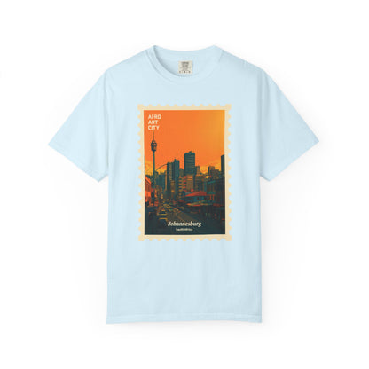 South Africa - Johannesburg | Postcards Travel T-Shirt