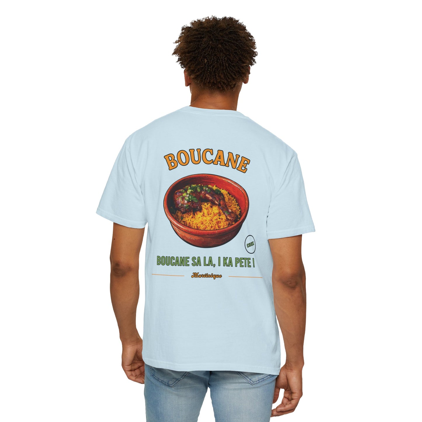 Martinique - Poulet Boucané | Flavors T-Shirt