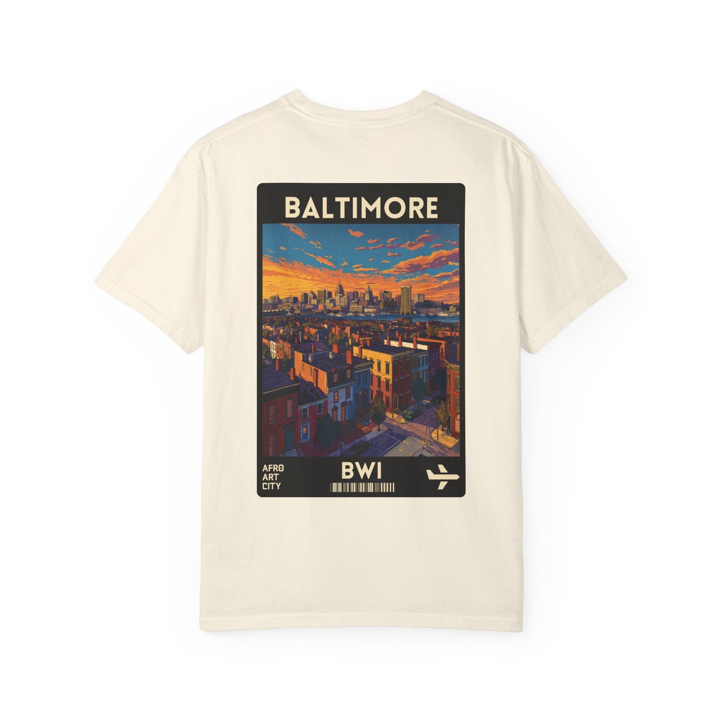 United States - Maryland, Baltimore | Heritage Travel T-Shirt