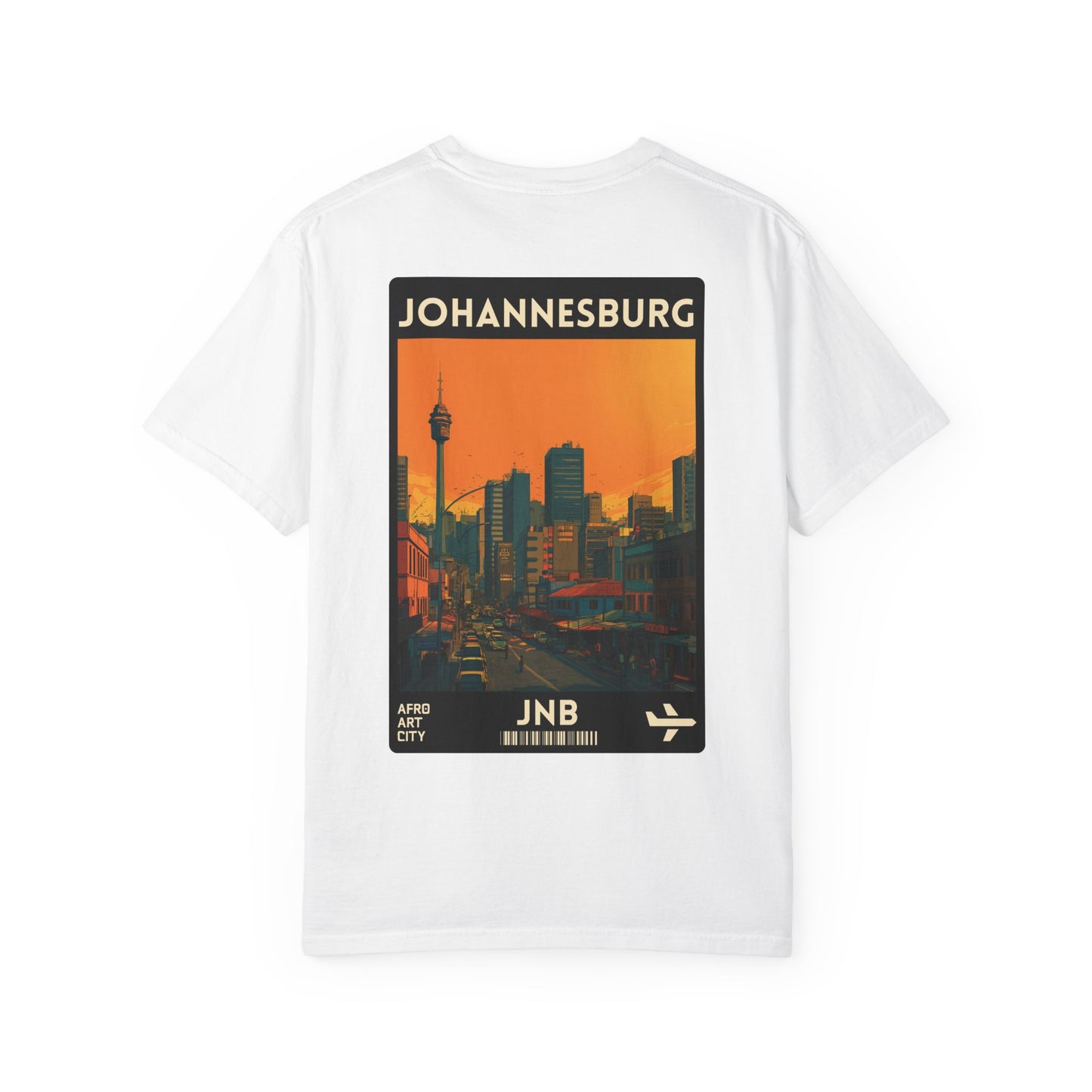 South Africa - Johannesburg | Heritage Travel T-Shirt