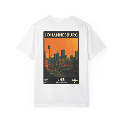 South Africa - Johannesburg | Heritage Travel T-Shirt
