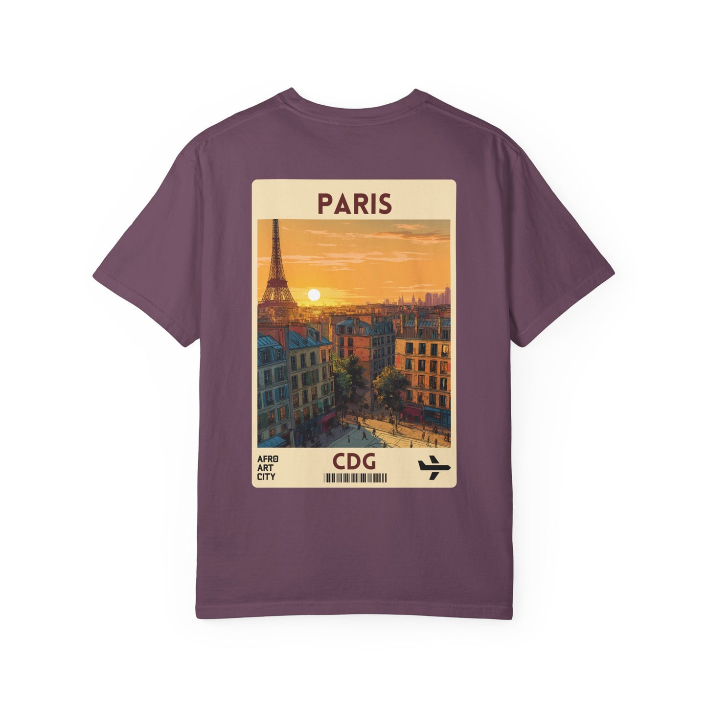 France - Paris | Heritage Travel T-Shirt