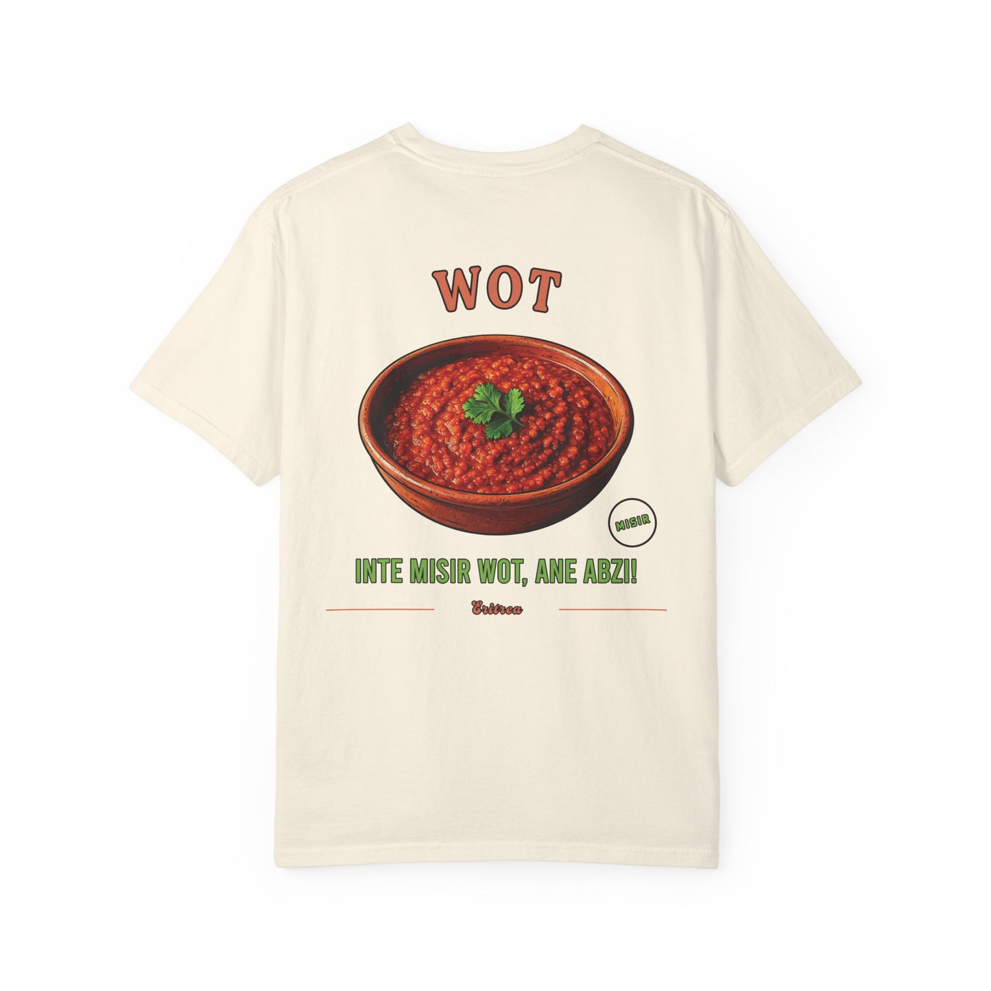 Eritrea - Misir Wot | Flavors T-Shirt