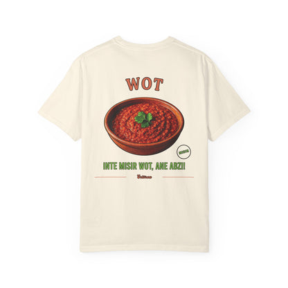 Eritrea - Misir Wot | Flavors T-Shirt