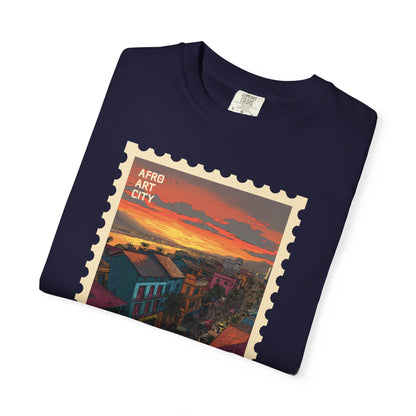 Trinidad and Tobago - Port of Spain | Postcards Travel T-Shirt
