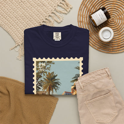 Eritrea - Asmara | Postcards Travel T-Shirt