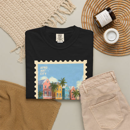 Bahamas - Nassau | Postcards Travel T-Shirt