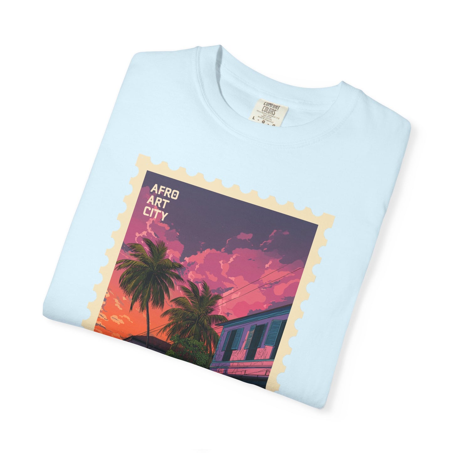 Barbados - Bridgetown | Postcards Travel T-Shirt