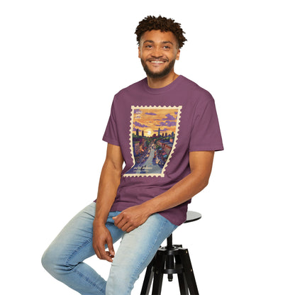 United States - Georgia, West End | Postcards Travel T-Shirt