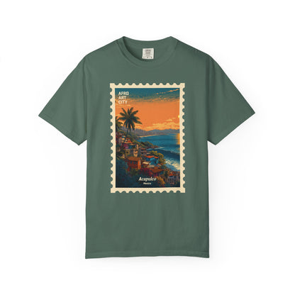 Mexico - Acapulco | Postcards Travel T-Shirt