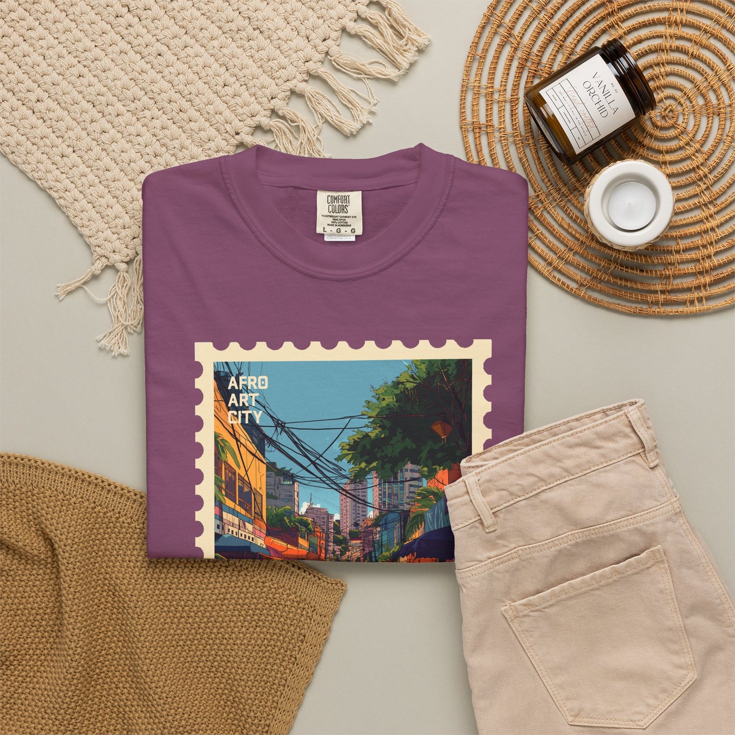 Brazil - Sao Paulo, Bras | Postcards Travel T-Shirt