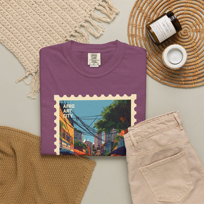 Brazil - Sao Paulo, Bras | Postcards Travel T-Shirt