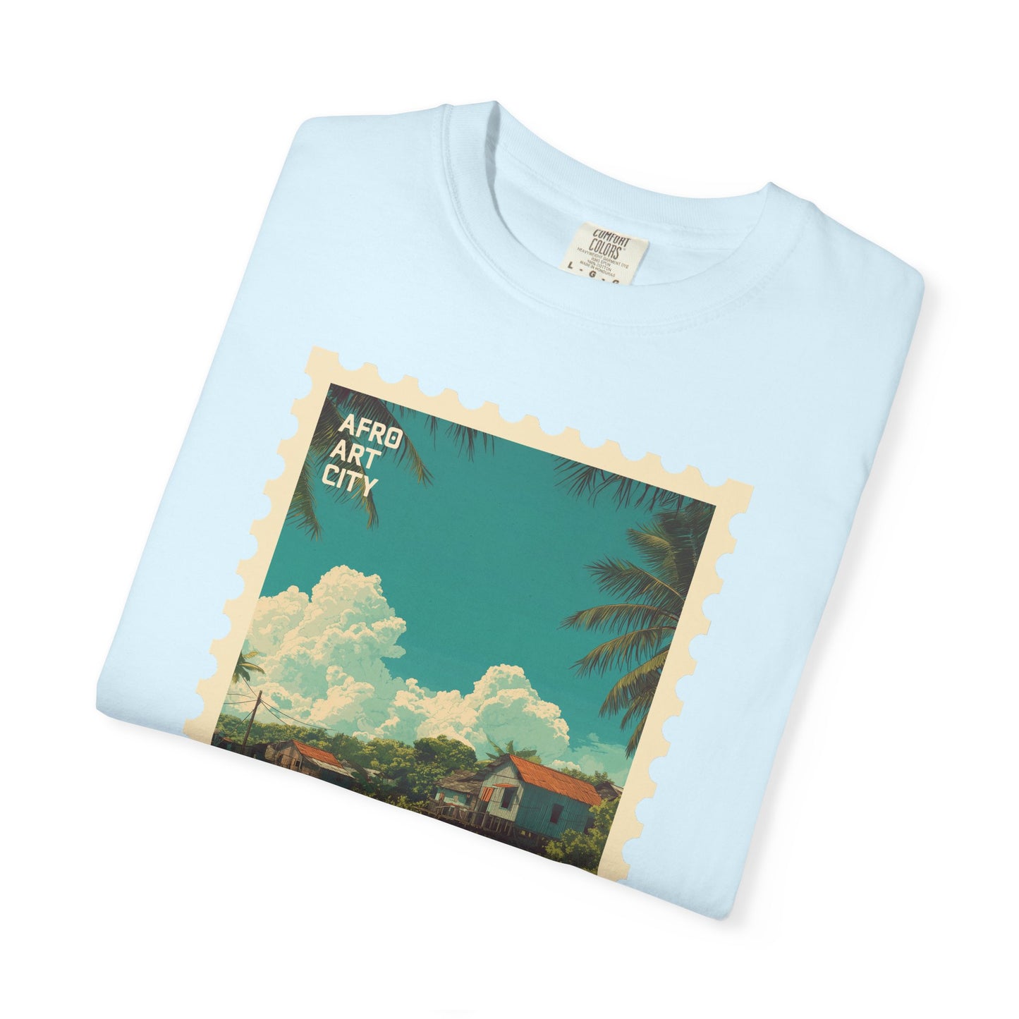 Mexico - Tabasco | Postcards Travel T-Shirt