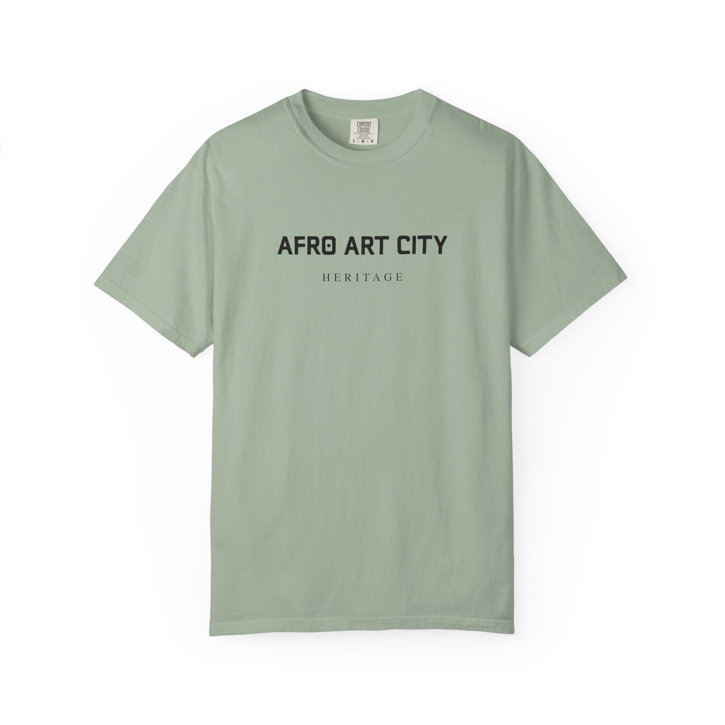 São Tomé and Príncipe - São Tomé | Heritage Travel T-Shirt