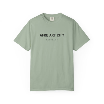 São Tomé and Príncipe - São Tomé | Heritage Travel T-Shirt