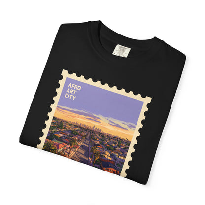 United States - California, Compton | Postcards Travel T-Shirt