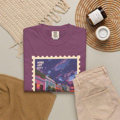 Puerto Rico - Old San Juan | Postcards Travel T-Shirt