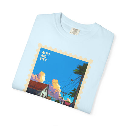 Turks and Caicos Islands - Whitby | Postcards Travel T-Shirt