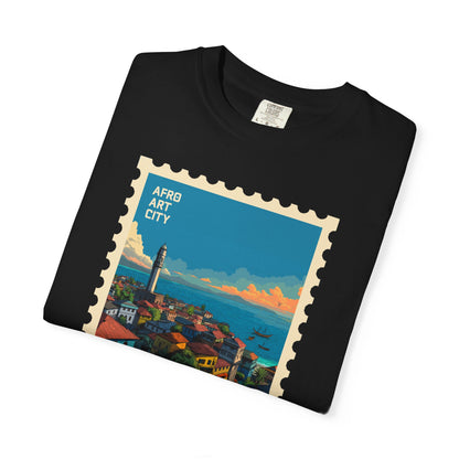 Comoros - Moroni | Postcards Travel T-Shirt