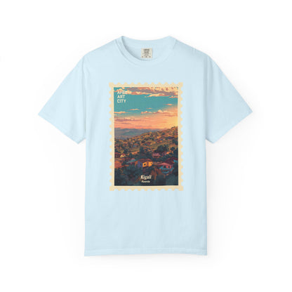 Rwanda - Kigali | Postcards Travel T-Shirt