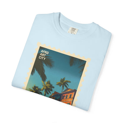 Guadeloupe - Pointe à Pitre | Postcards Travel T-Shirt