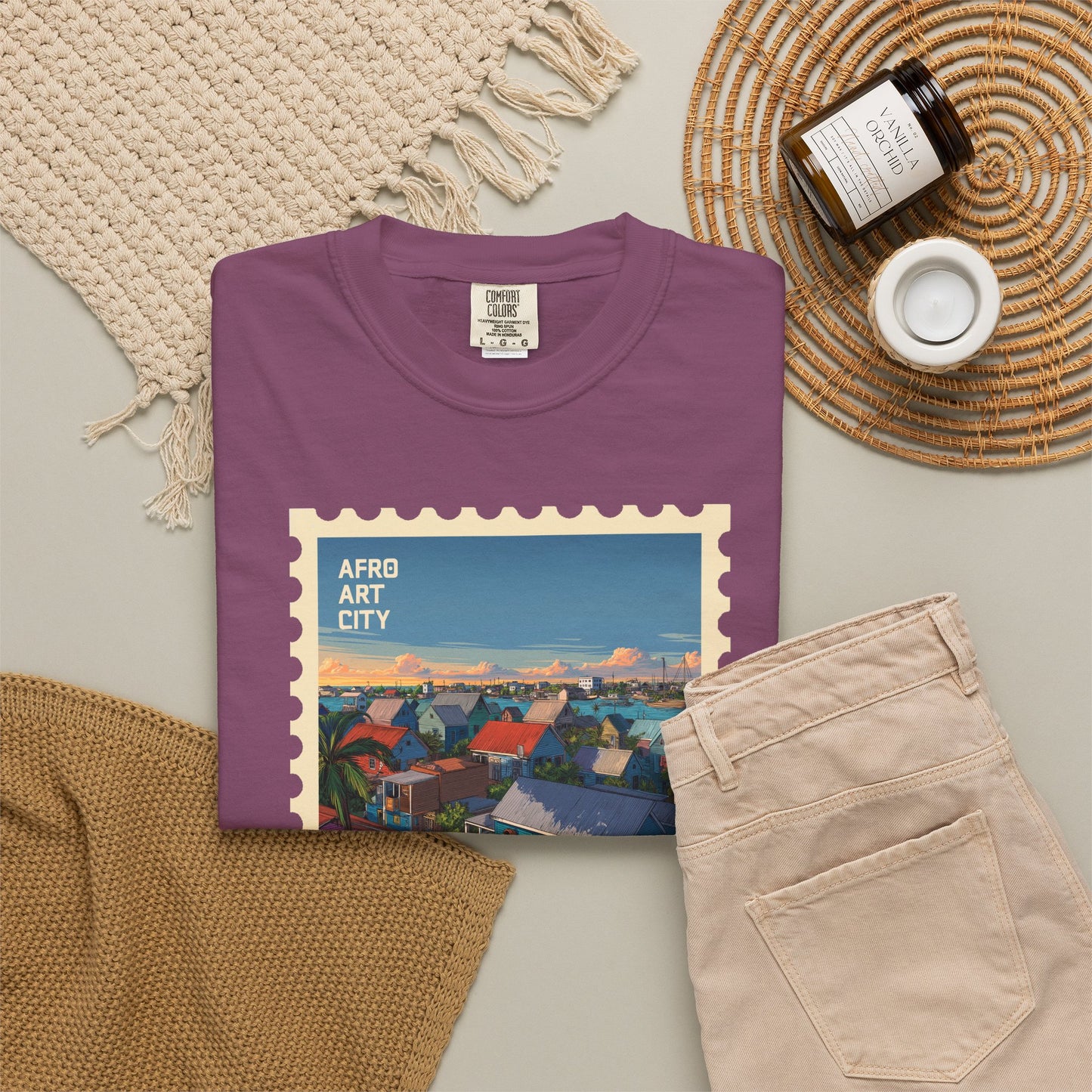 Turks and Caicos Islands - Grand Turk, Cockburn Town | Postcards Travel T-Shirt