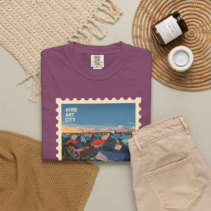 Turks and Caicos Islands - Grand Turk, Cockburn Town | Postcards Travel T-Shirt