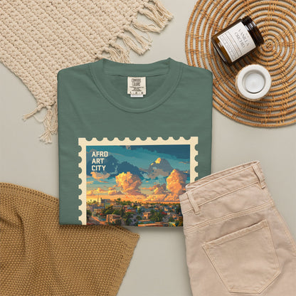 Puerto Rico - Bayamon | Postcards Travel T-Shirt