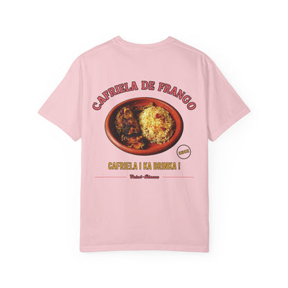 Guinea Bissau - CAFRIELA DE FRANGO | Flavors T-Shirt