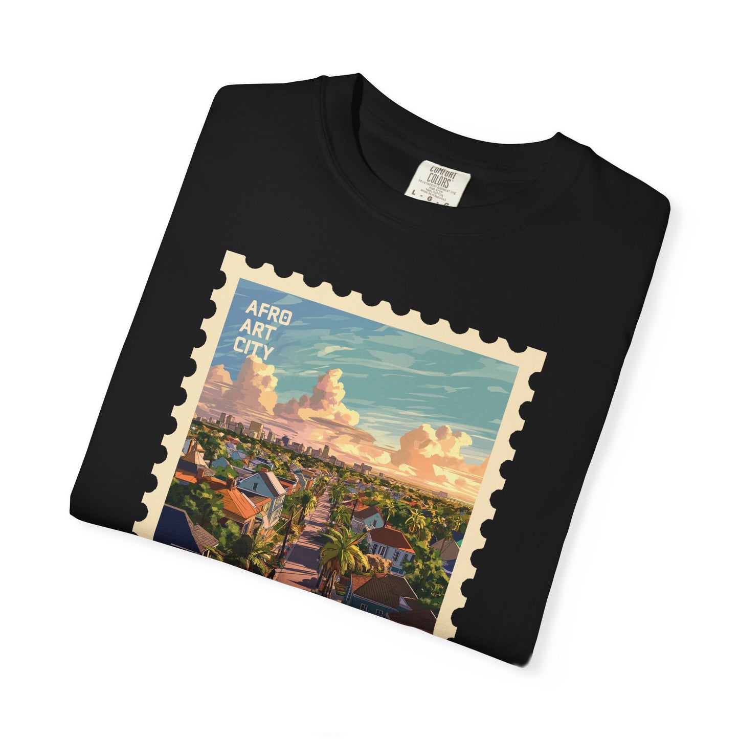 United States - Louisiana, New Orleans East | Postcards Travel T-Shirt