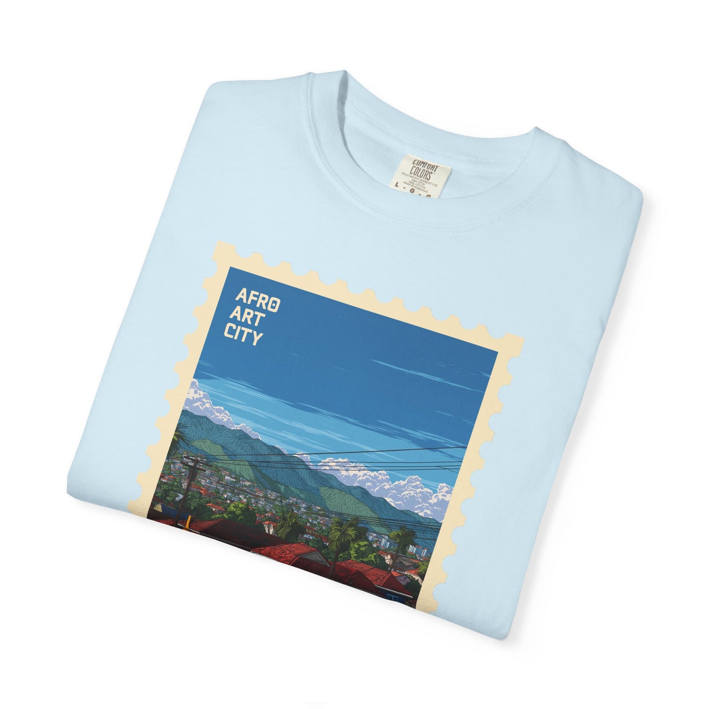 Jamaica - Kingston | Postcards Travel T-Shirt